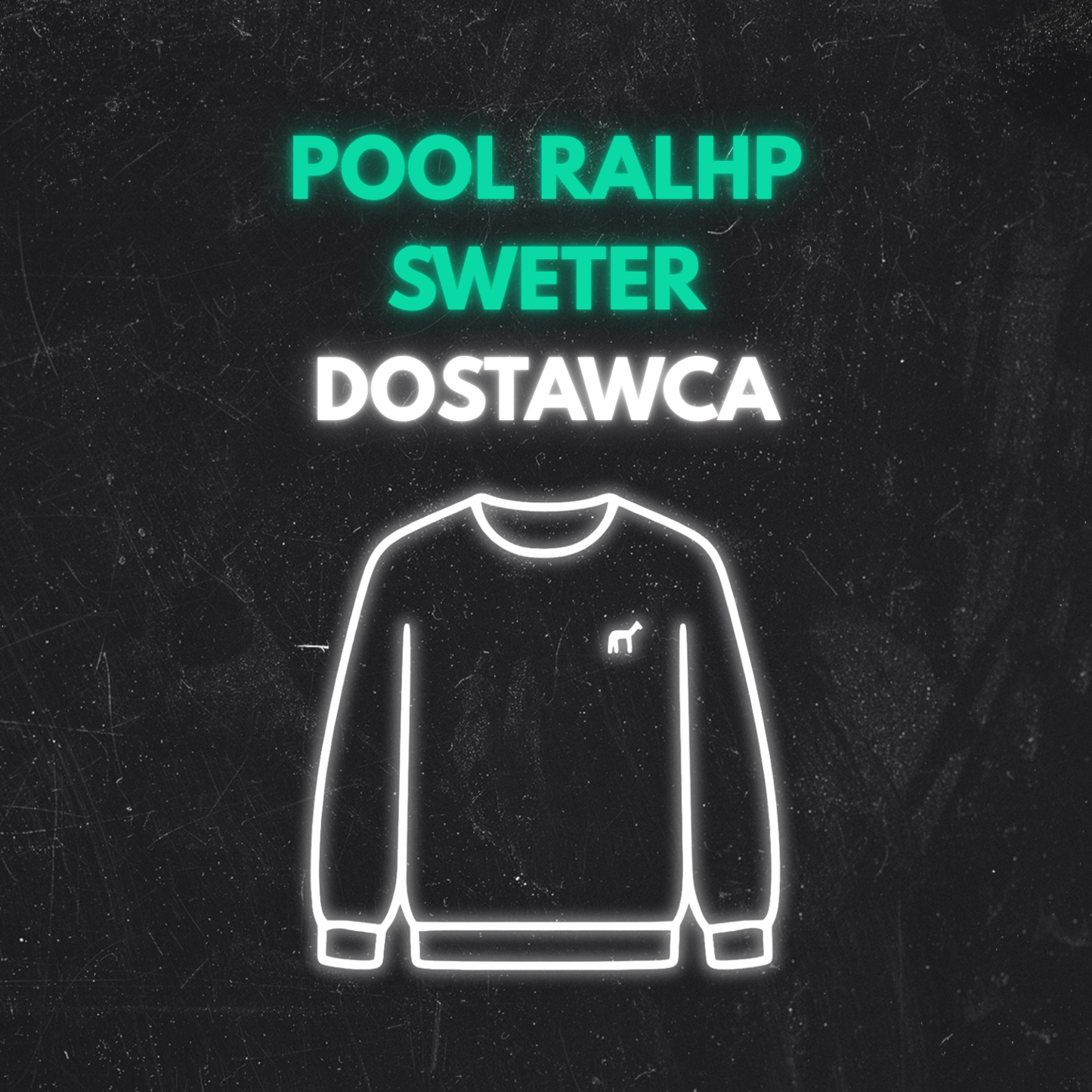 Dostawca Pool Ralhp Sweter