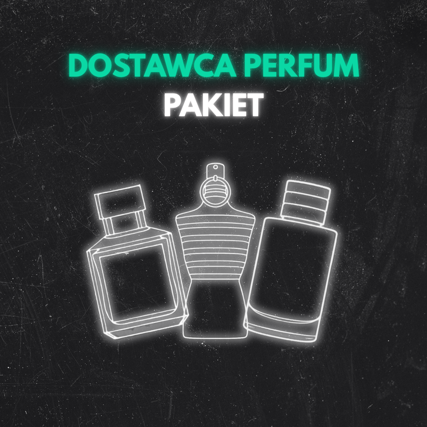 Pakiet Dostawcy Perfum + Poradnik Resellu