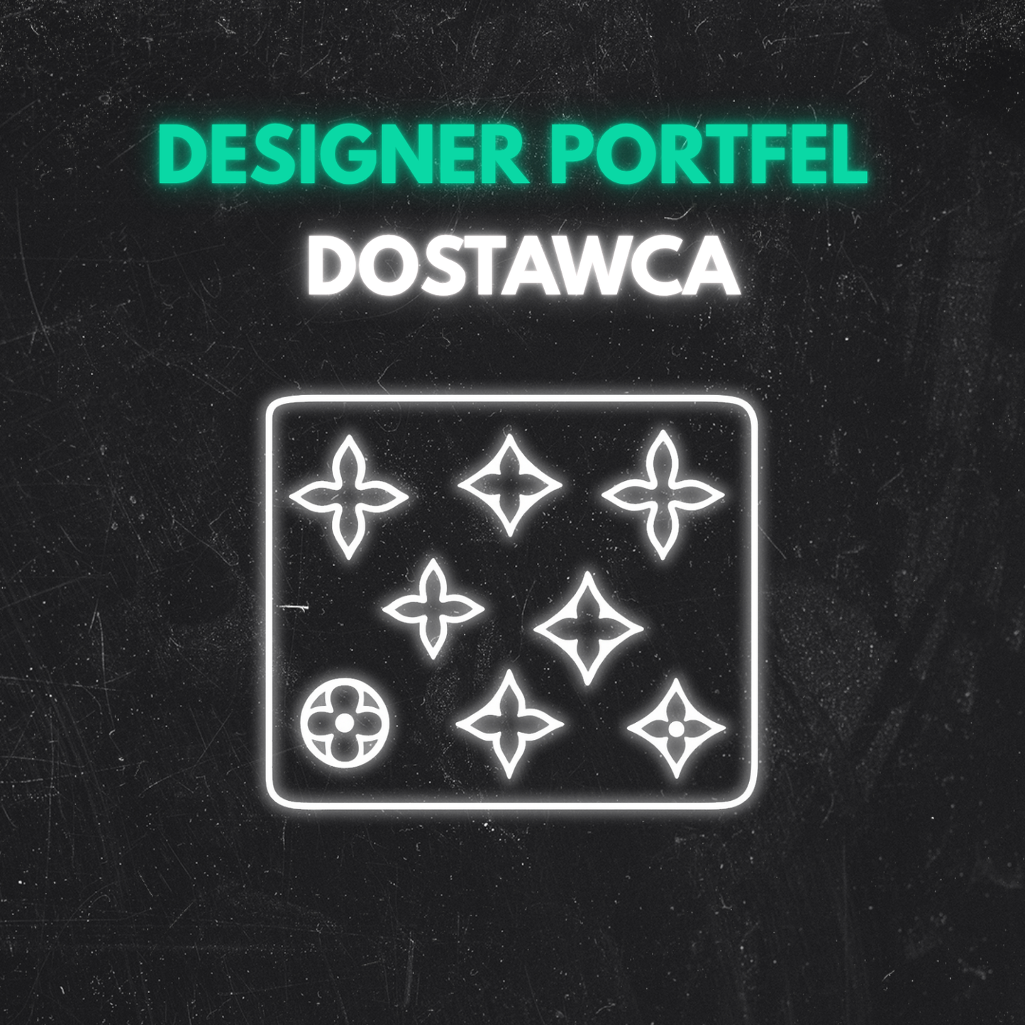 Dostawca Designer Portfeli