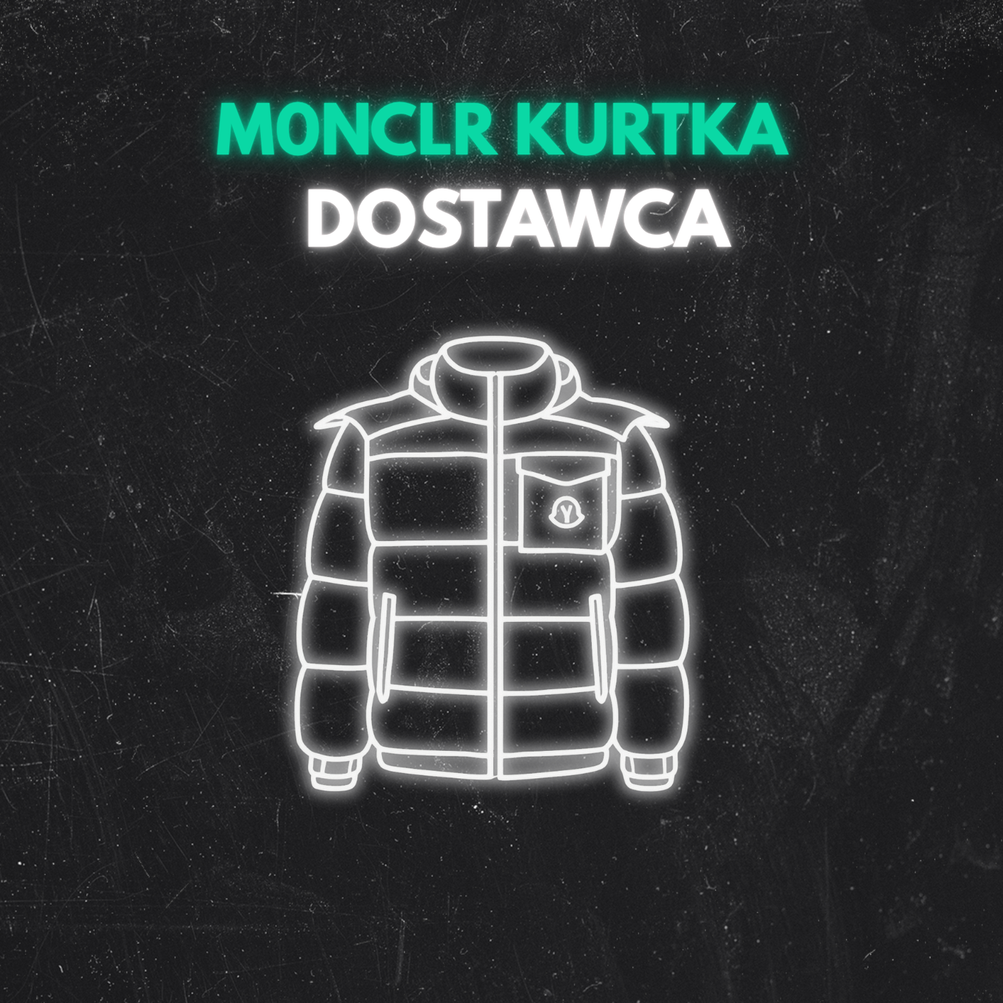 M0nclr Kurtka Dostawca