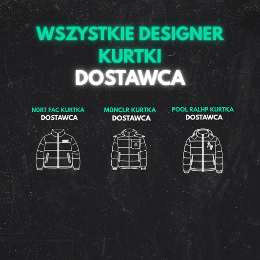 Wszystkie Designer Kurtki