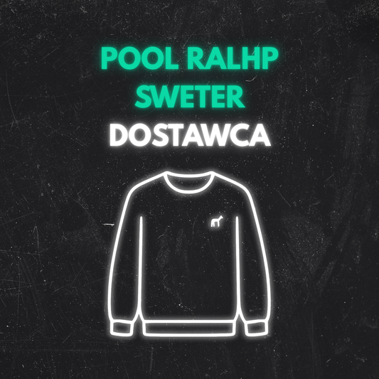 Dostawca Pool Ralhp Sweter