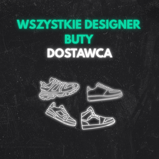 Wszystkie Designer Buty