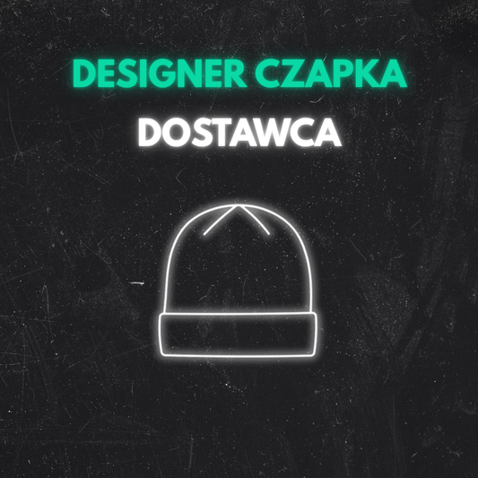 Dostawca Designer Czapek