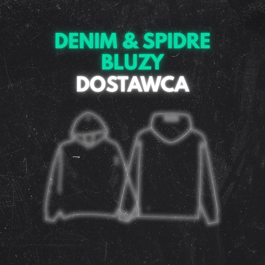 Dostawca Bluz Spidre & Denim