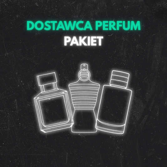 Pakiet Dostawcy Perfum + Poradnik Resellu