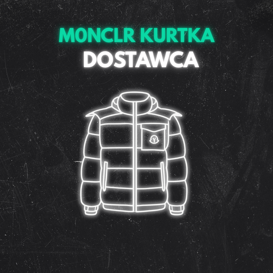 M0nclr Kurtka Dostawca