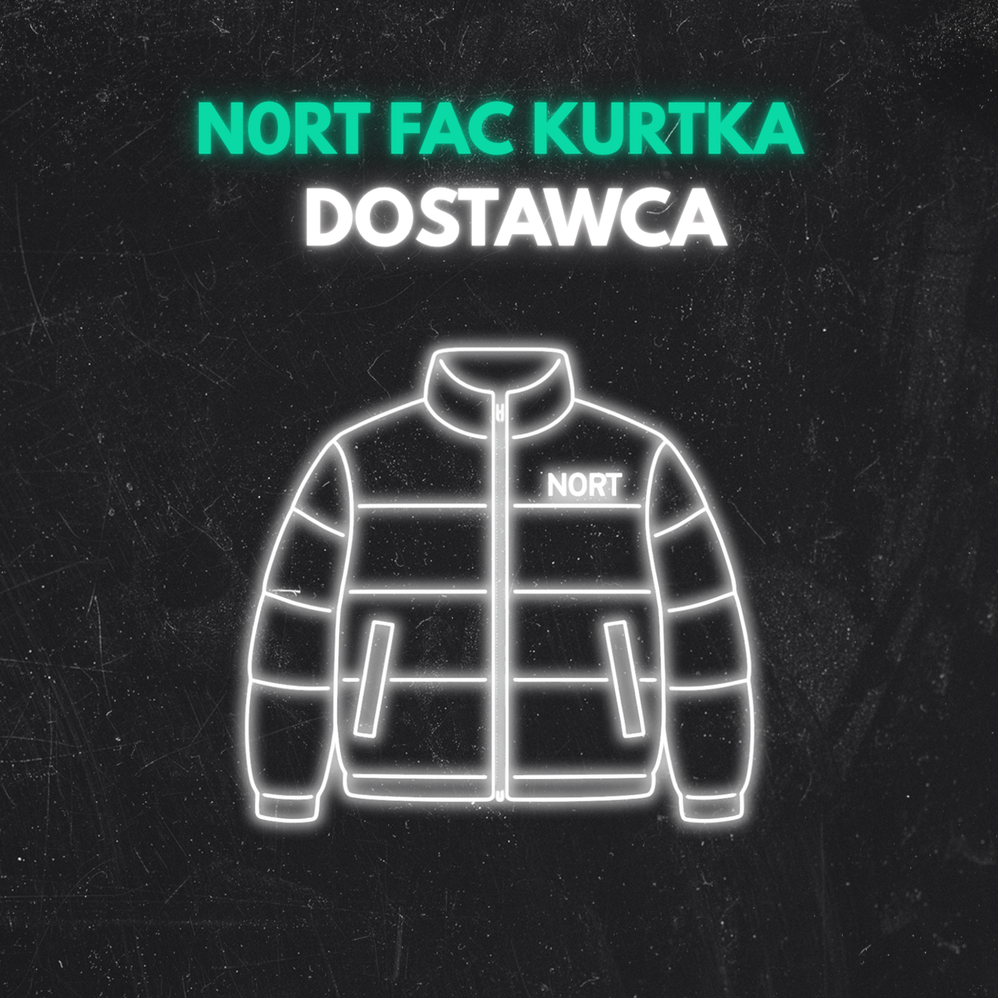 N0rt Fac Kurtka Dostawca