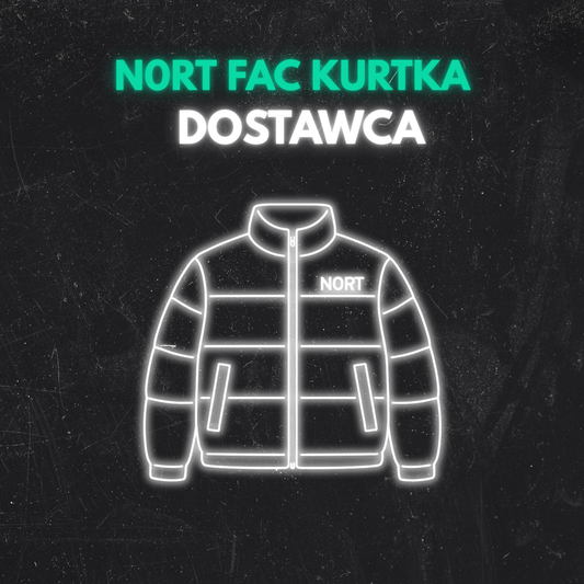 N0rt Fac Kurtka Dostawca