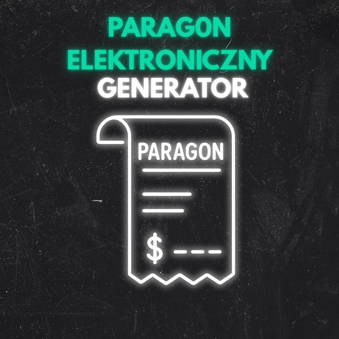 Parag0n Elektroniczny Generator