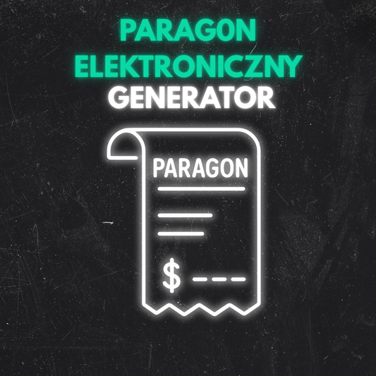 Parag0n Elektroniczny Generator