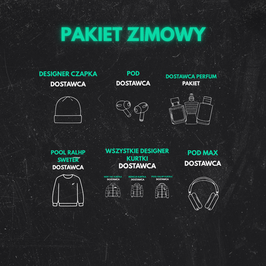 Zimowy Pakiet Dostawca