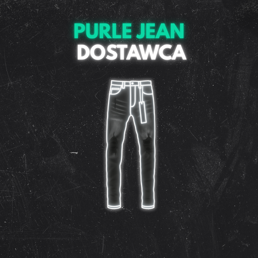 Purle Jean Dostawca